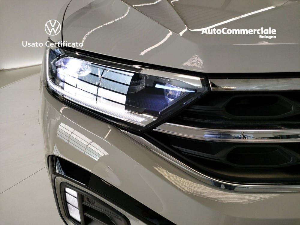 Volkswagen T-Roc usata a Bologna (8)