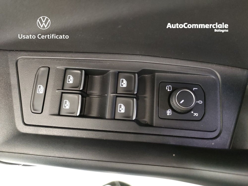 Volkswagen T-Roc usata a Bologna (9)