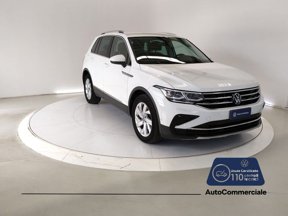 Volkswagen Tiguan usata a Bologna