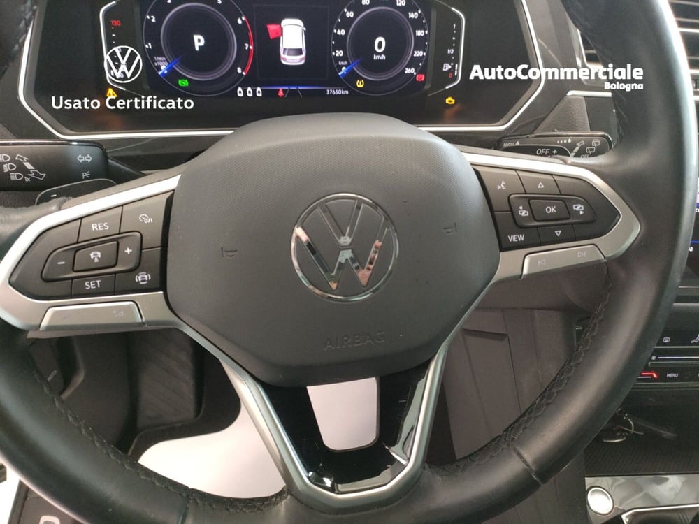 Volkswagen Tiguan usata a Bologna (11)