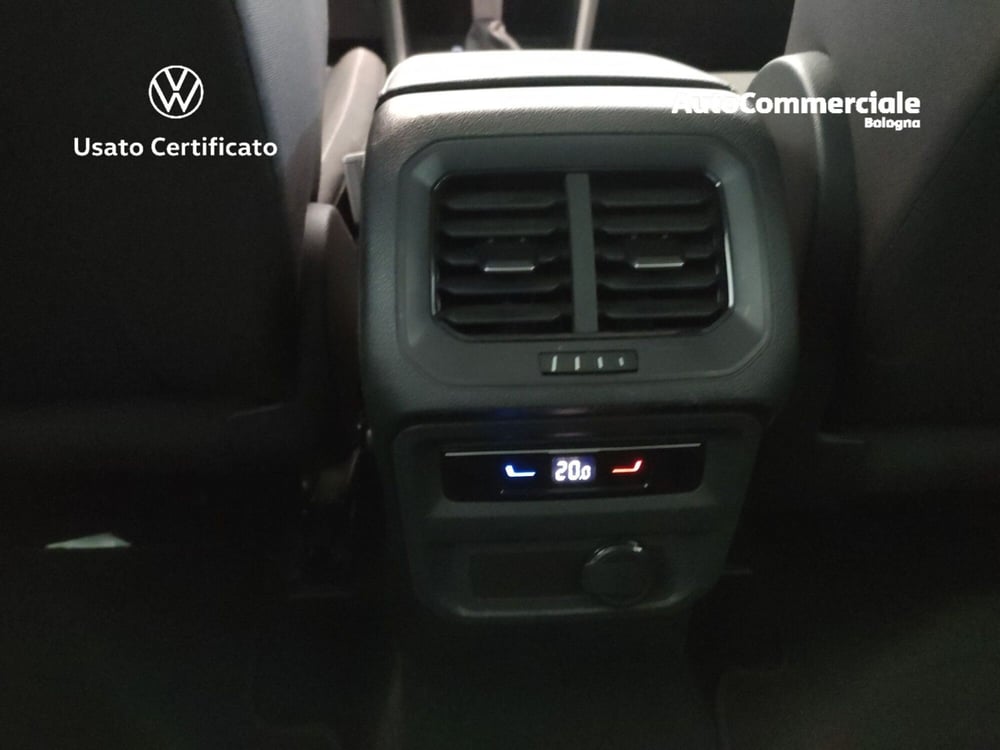 Volkswagen Tiguan usata a Bologna (16)