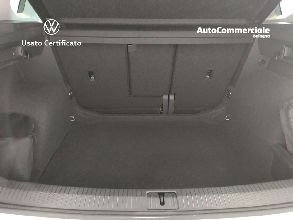 Volkswagen Tiguan usata a Bologna (18)