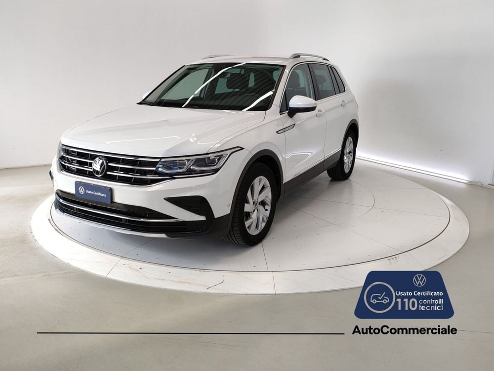 Volkswagen Tiguan usata a Bologna (3)