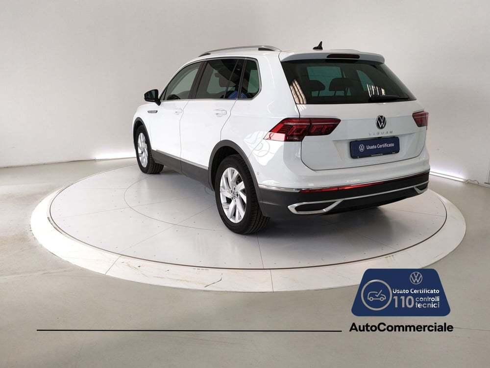 Volkswagen Tiguan usata a Bologna (4)