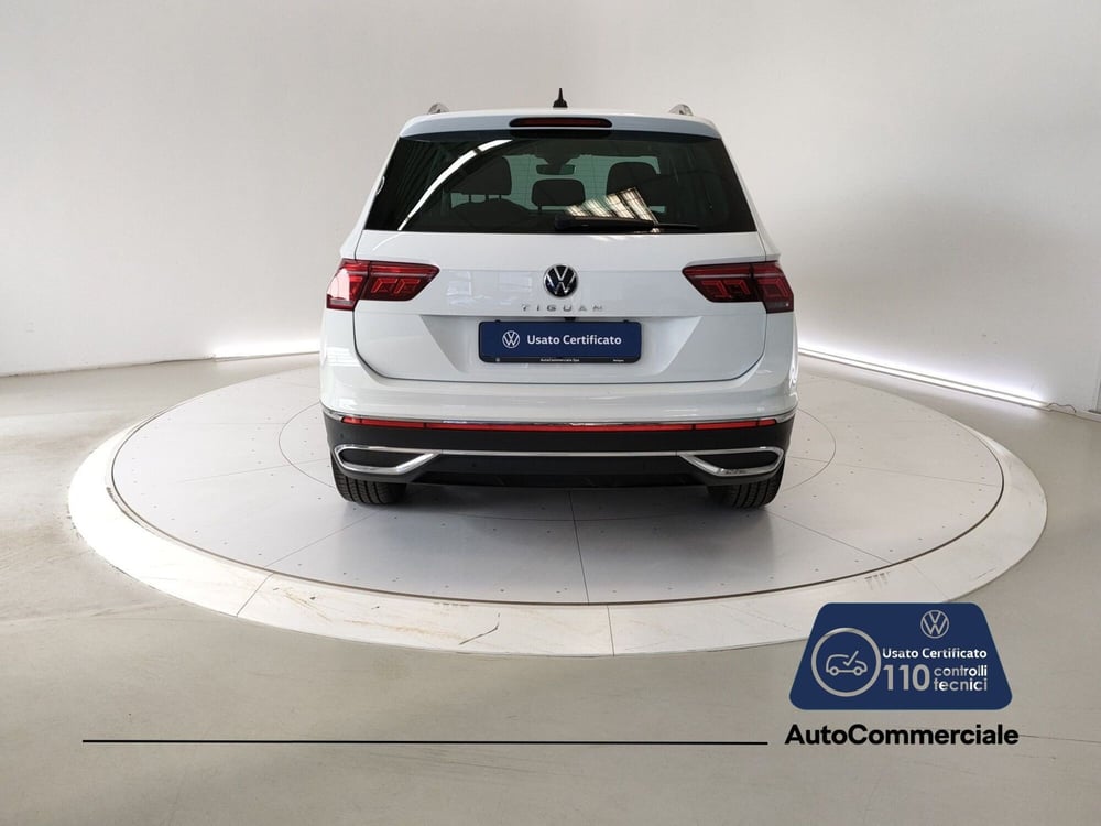Volkswagen Tiguan usata a Bologna (5)