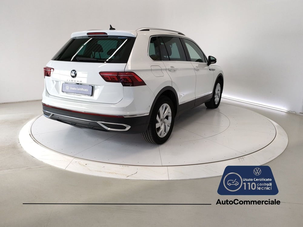 Volkswagen Tiguan usata a Bologna (6)