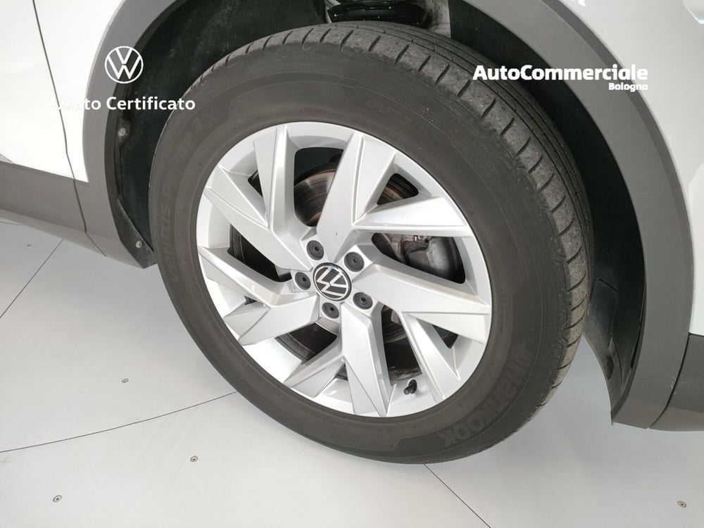 Volkswagen Tiguan usata a Bologna (7)