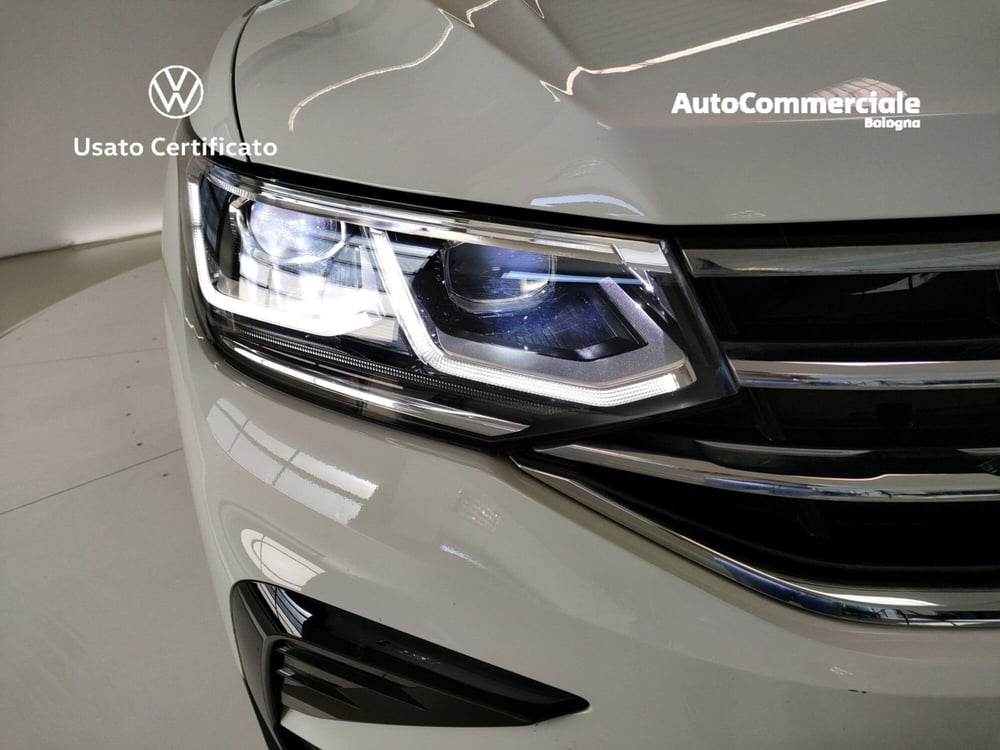 Volkswagen Tiguan usata a Bologna (8)