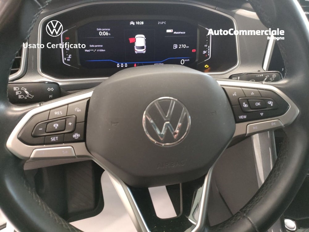 Volkswagen T-Roc usata a Bologna (11)