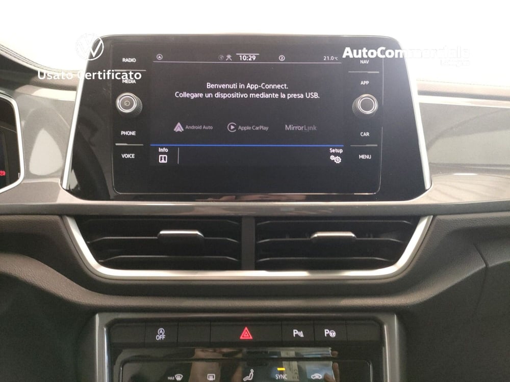 Volkswagen T-Roc usata a Bologna (13)