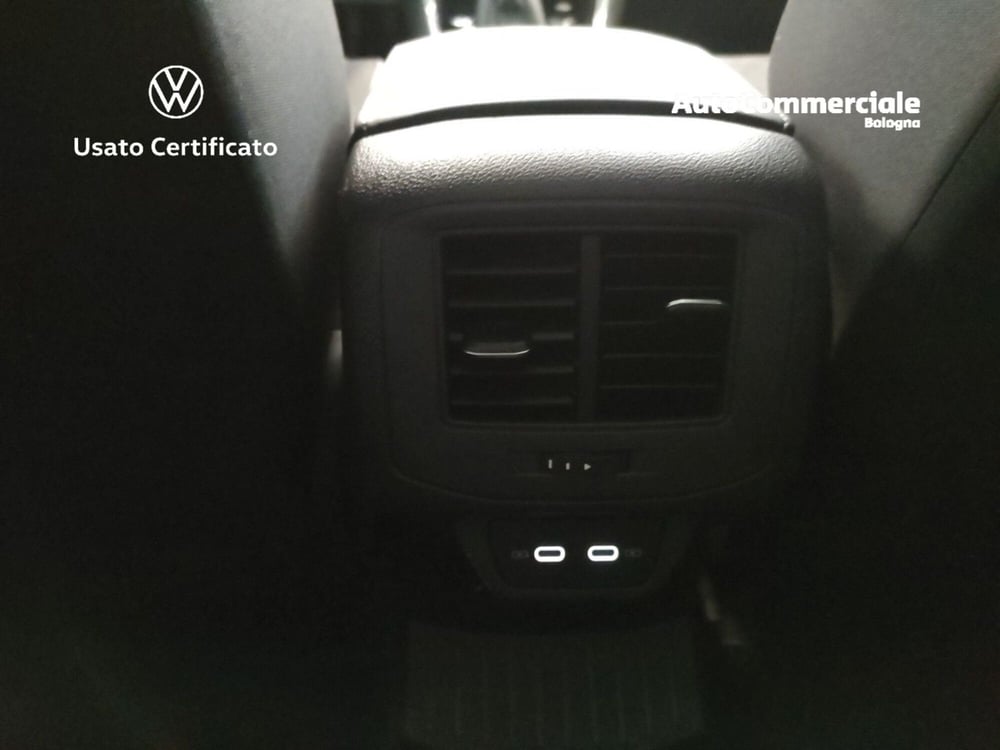 Volkswagen T-Roc usata a Bologna (15)