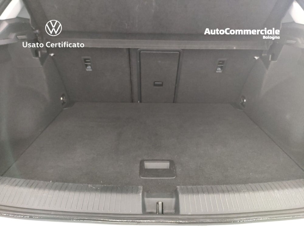 Volkswagen T-Roc usata a Bologna (17)