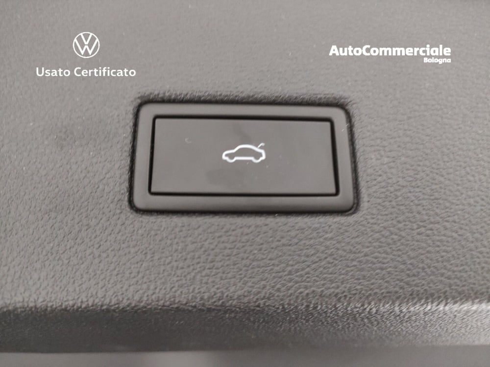 Volkswagen T-Roc usata a Bologna (19)