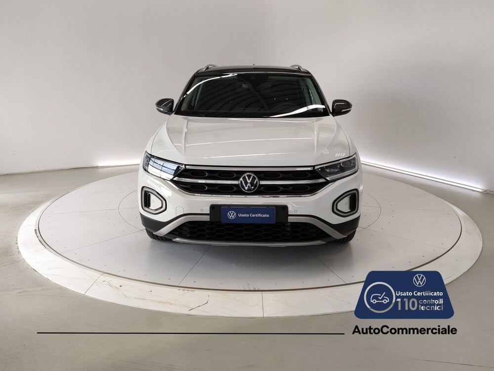 Volkswagen T-Roc usata a Bologna (2)