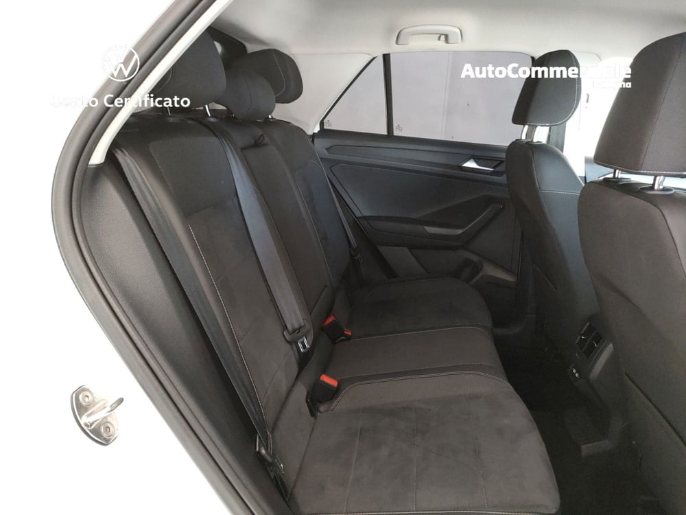 Volkswagen T-Roc usata a Bologna (20)