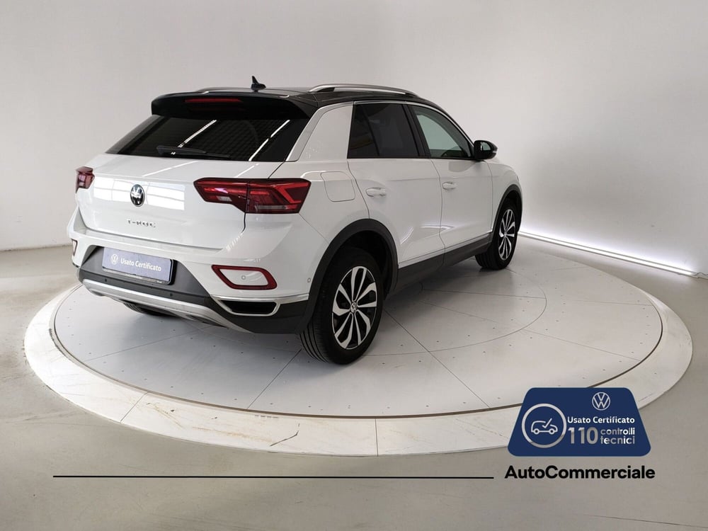 Volkswagen T-Roc usata a Bologna (6)