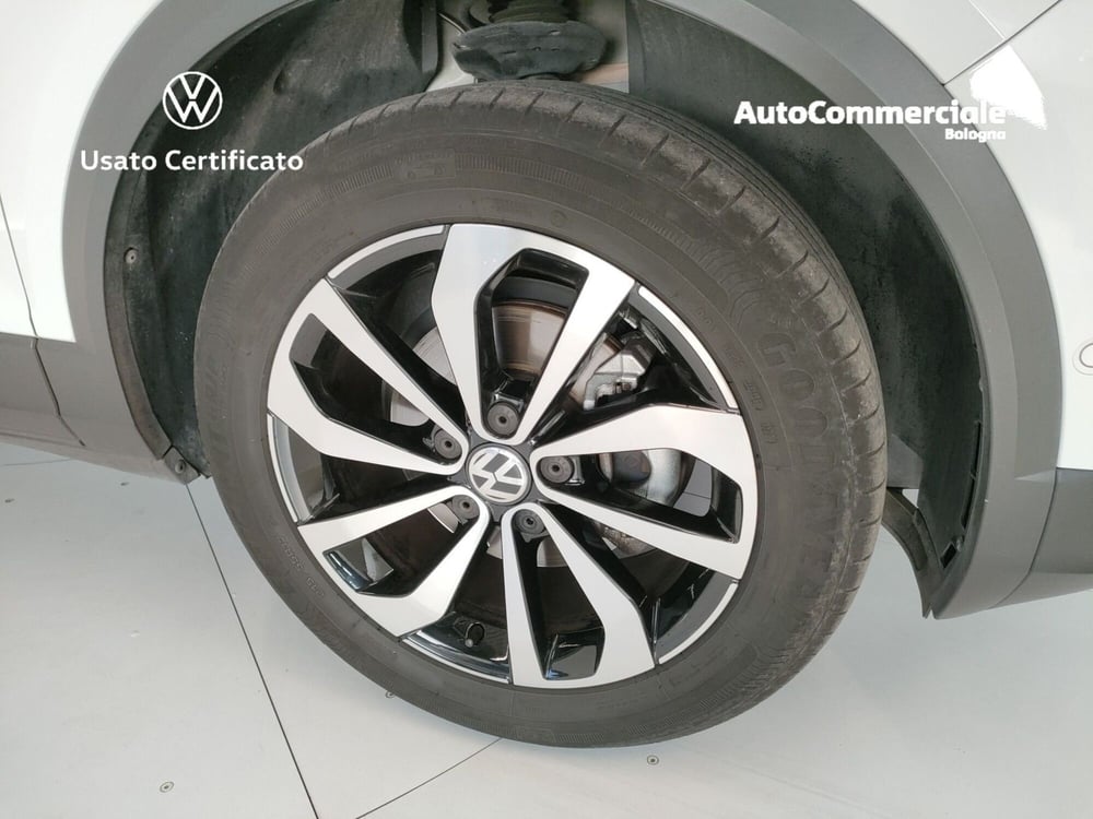 Volkswagen T-Roc usata a Bologna (7)