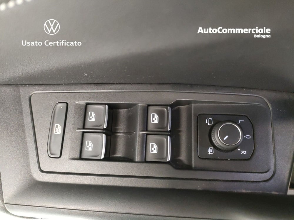 Volkswagen T-Roc usata a Bologna (9)