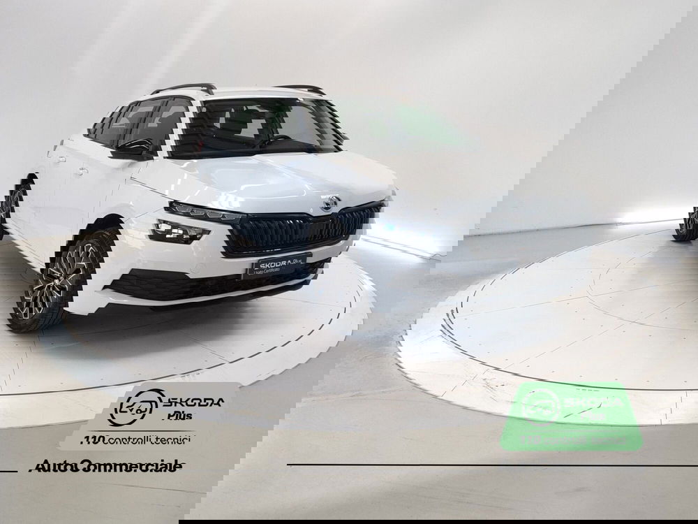 Skoda Kamiq usata a Bologna