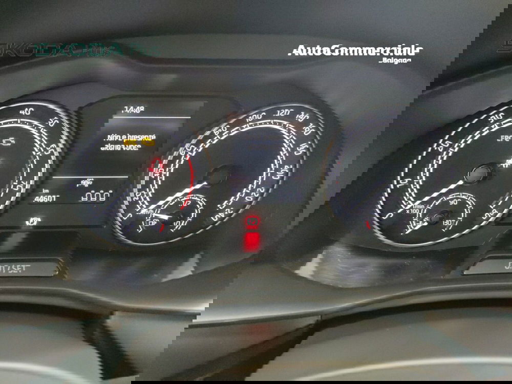 Skoda Kamiq usata a Bologna (11)