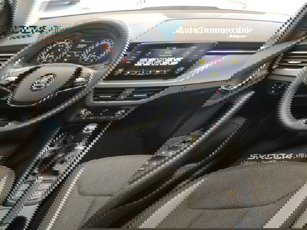 Skoda Kamiq usata a Bologna (15)