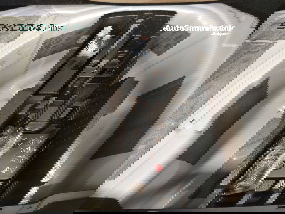 Skoda Kamiq usata a Bologna (17)