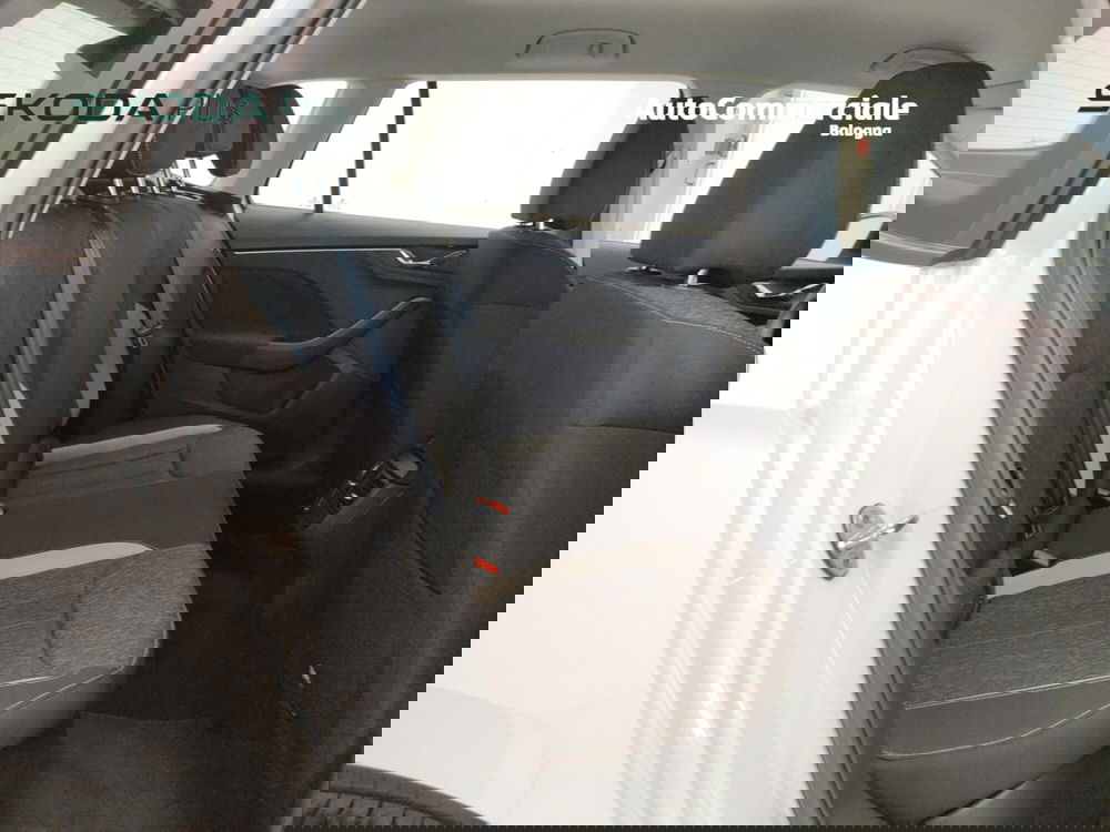 Skoda Kamiq usata a Bologna (18)