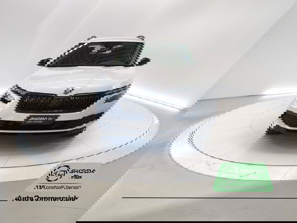 Skoda Kamiq usata a Bologna (2)