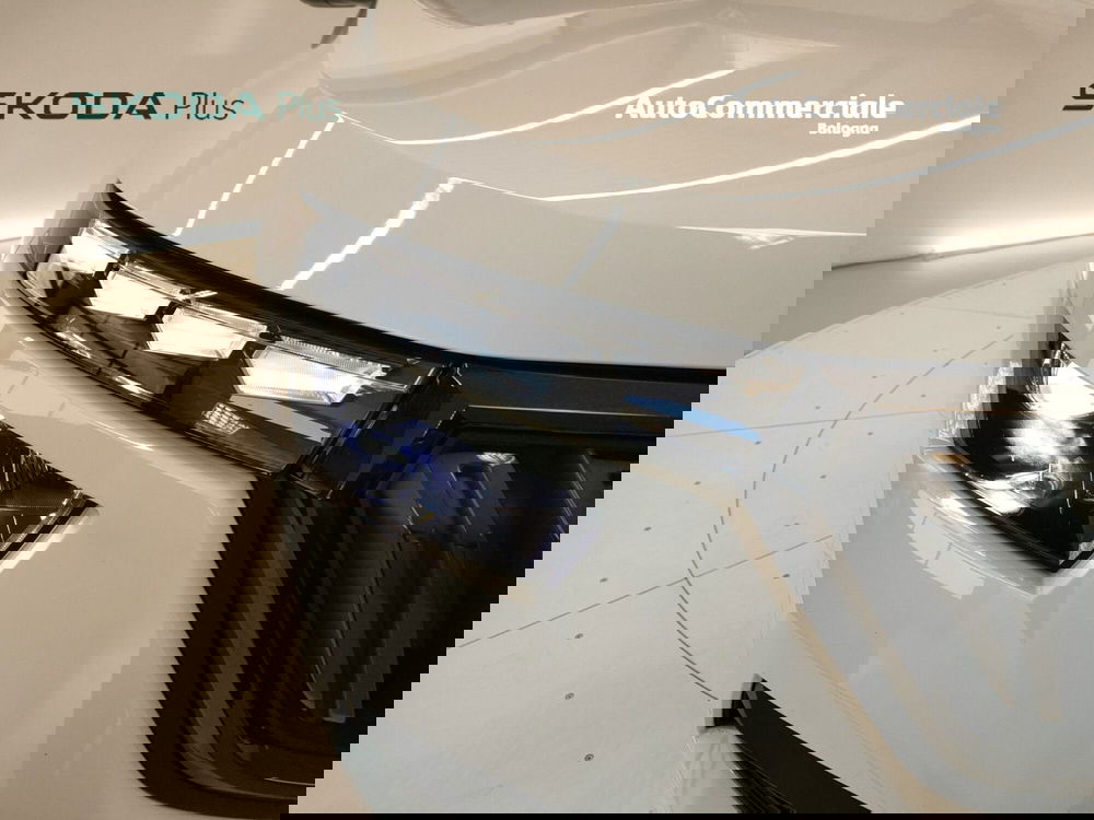 Skoda Kamiq usata a Bologna (20)