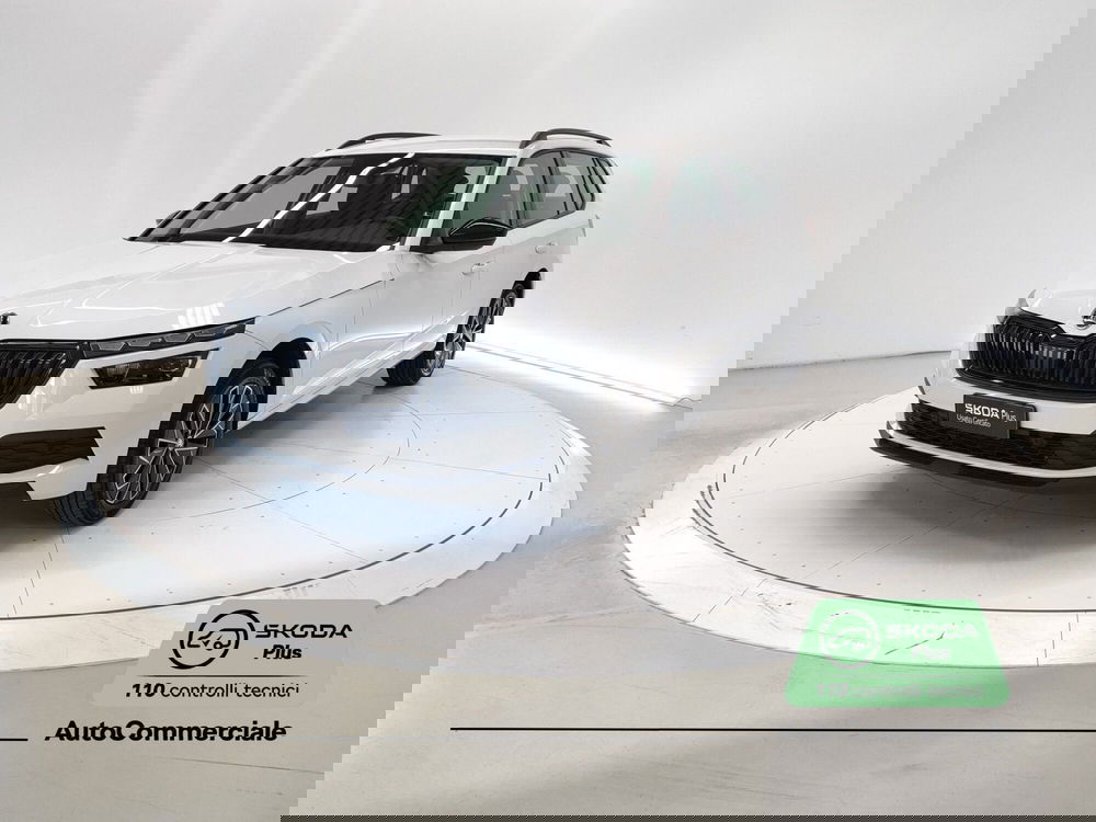 Skoda Kamiq usata a Bologna (3)