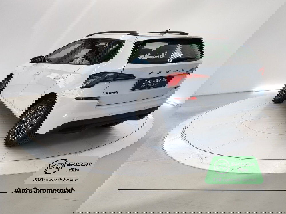 Skoda Kamiq usata a Bologna (4)