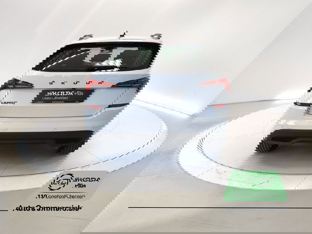 Skoda Kamiq usata a Bologna (5)