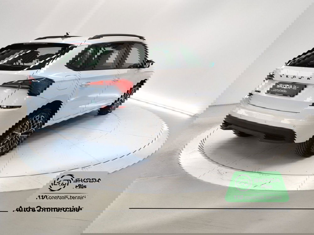 Skoda Kamiq usata a Bologna (6)