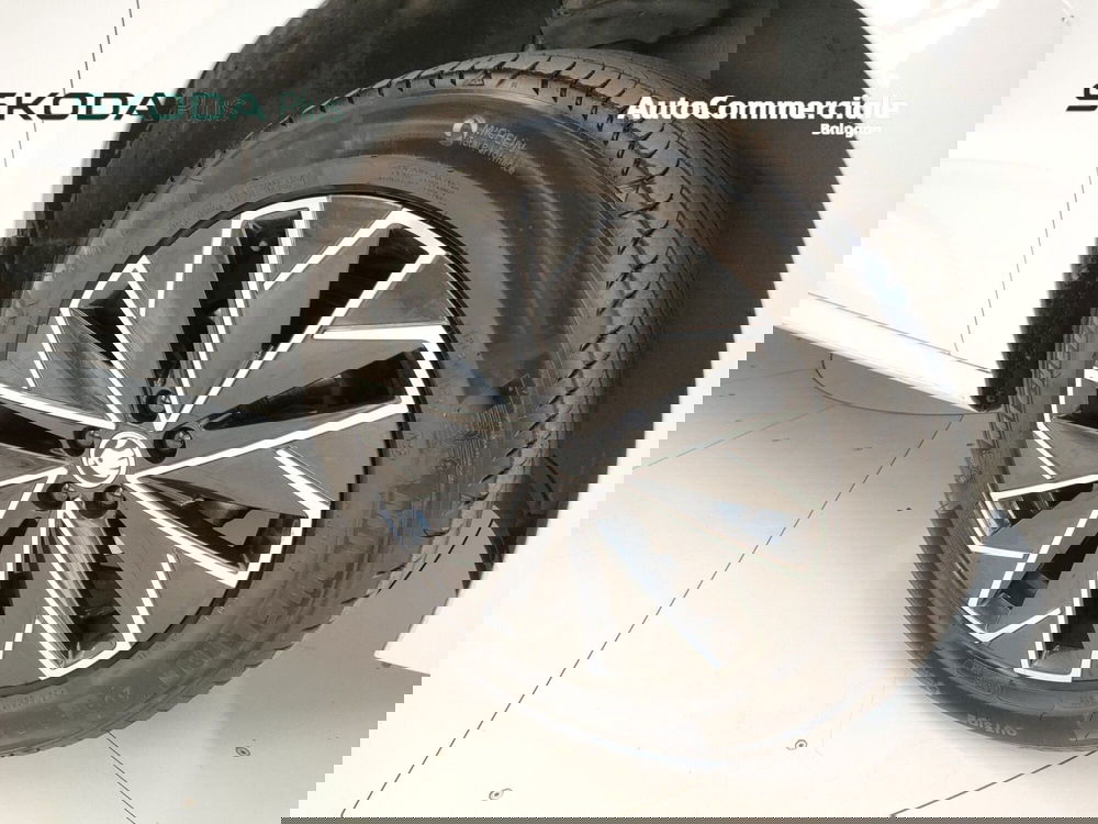 Skoda Kamiq usata a Bologna (7)