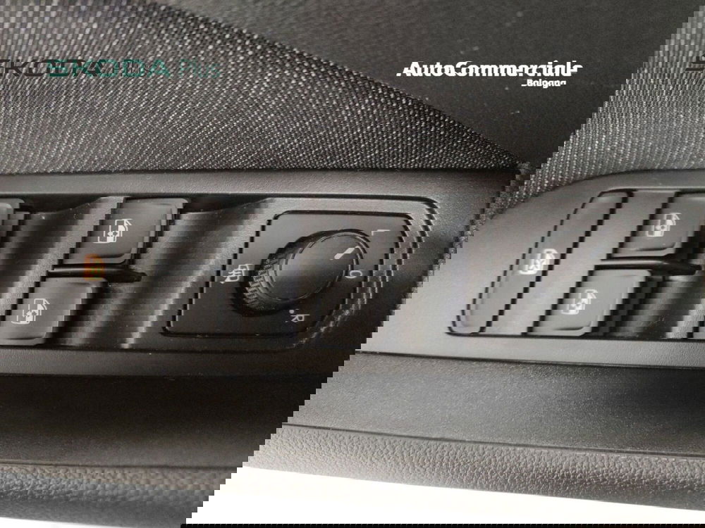 Skoda Kamiq usata a Bologna (8)