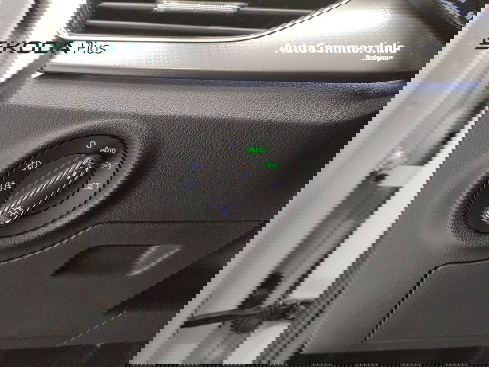 Skoda Kamiq usata a Bologna (9)