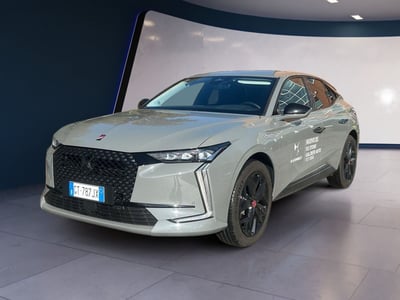 Ds DS 4 DS4 1.6 e-tense phev Performance Line 225cv auto del 2024 usata a Fisciano