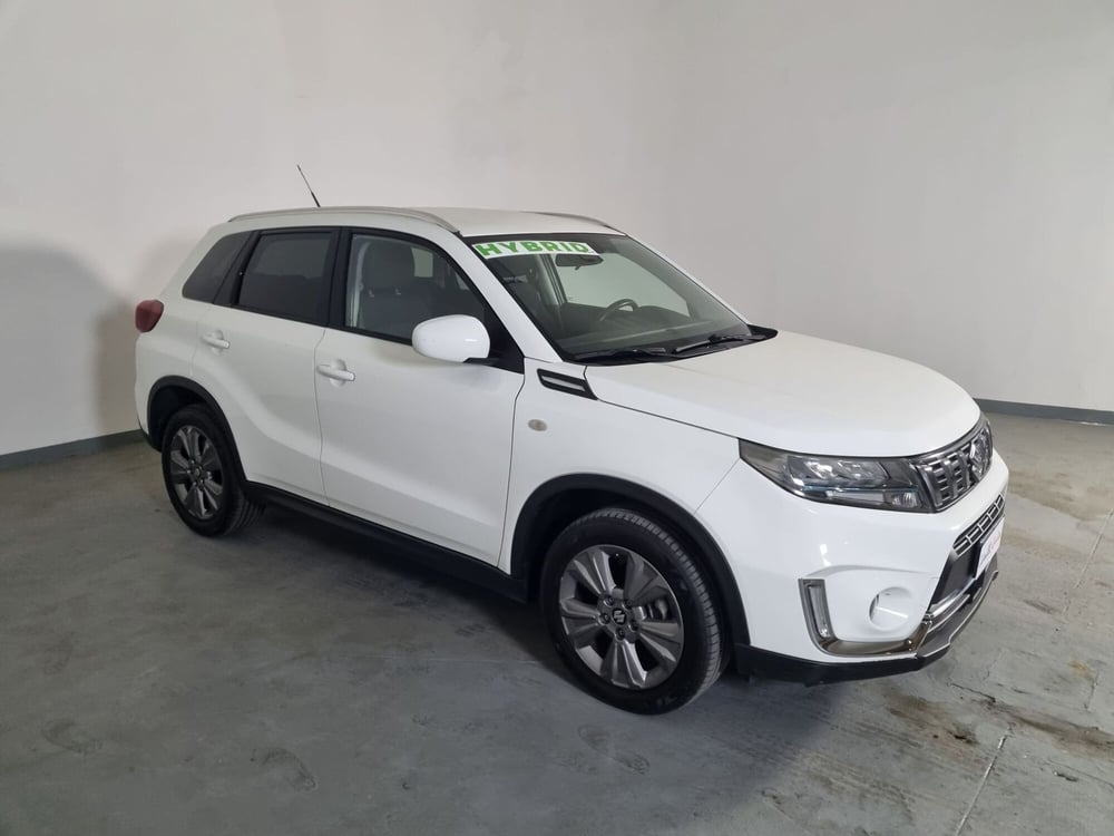 Suzuki Vitara usata a Cremona (2)