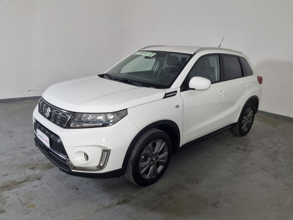 Suzuki Vitara usata a Cremona (3)