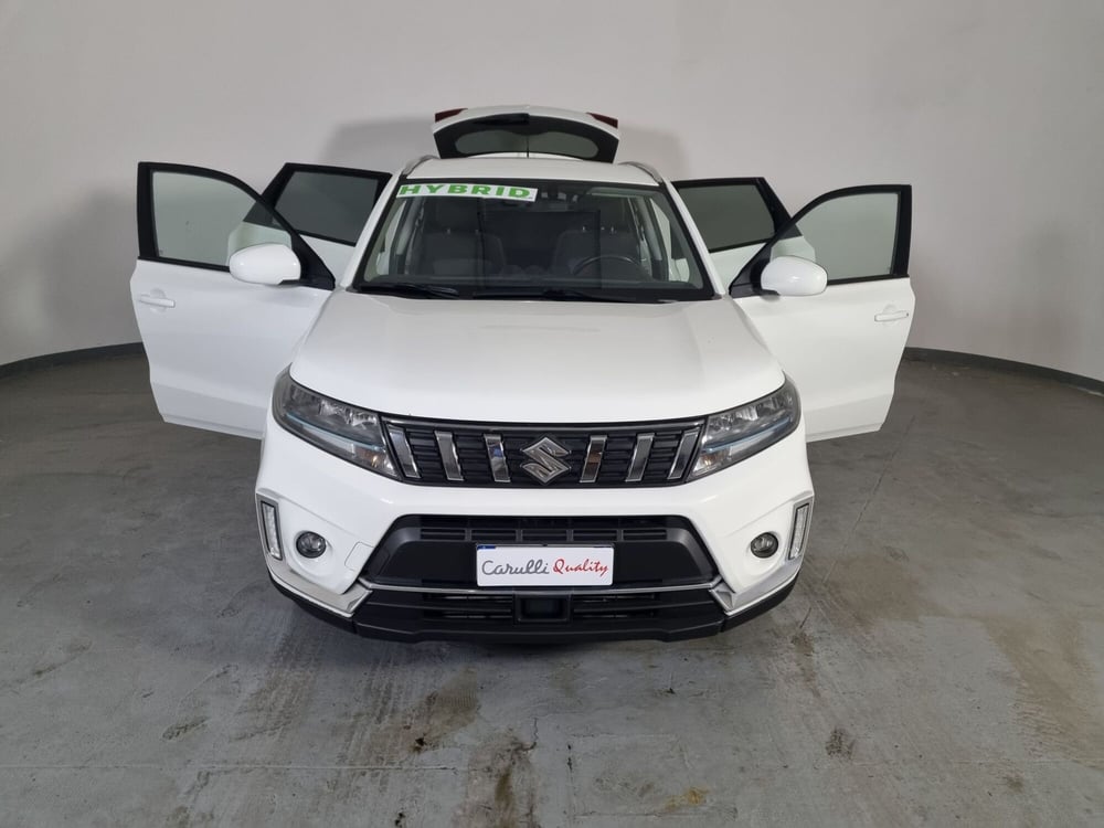 Suzuki Vitara usata a Cremona (4)