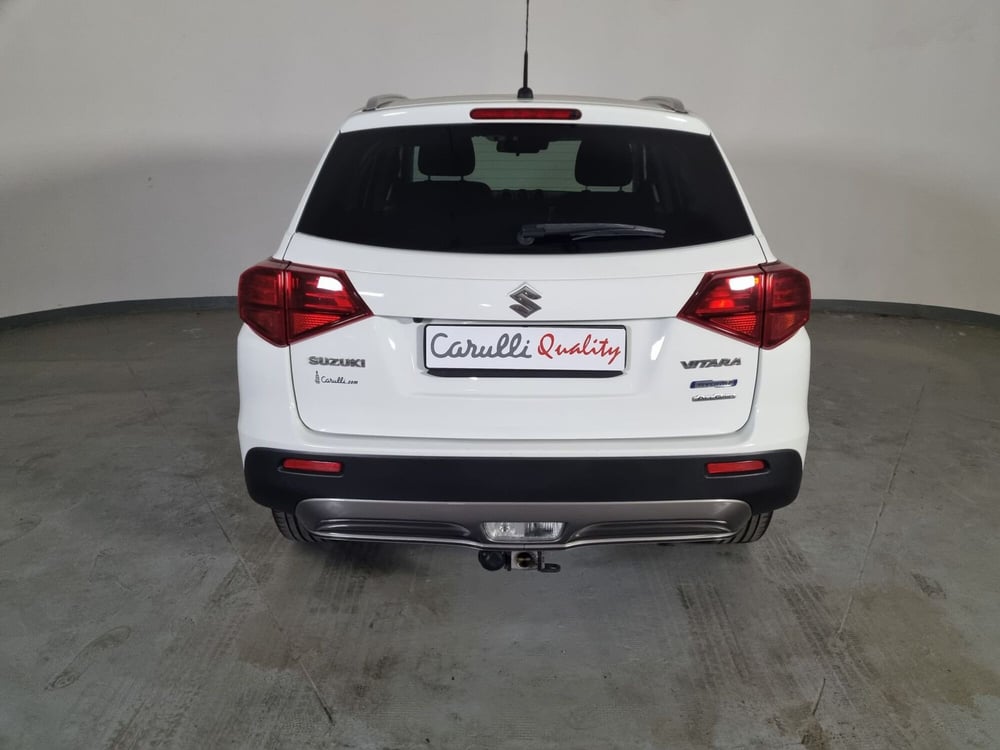 Suzuki Vitara usata a Cremona (5)