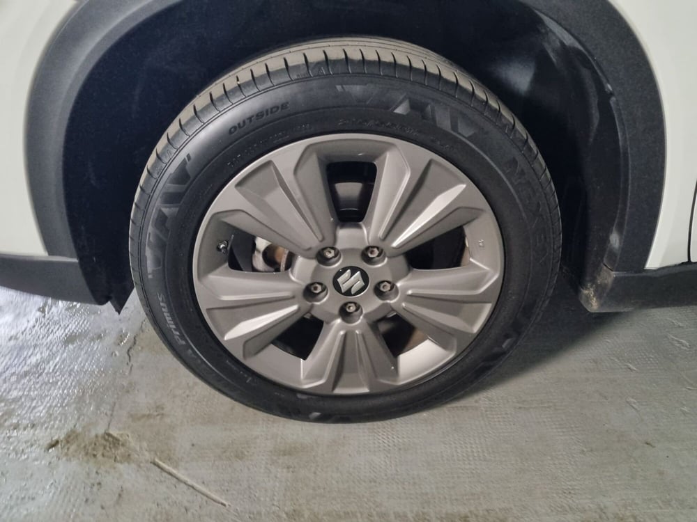 Suzuki Vitara usata a Cremona (6)