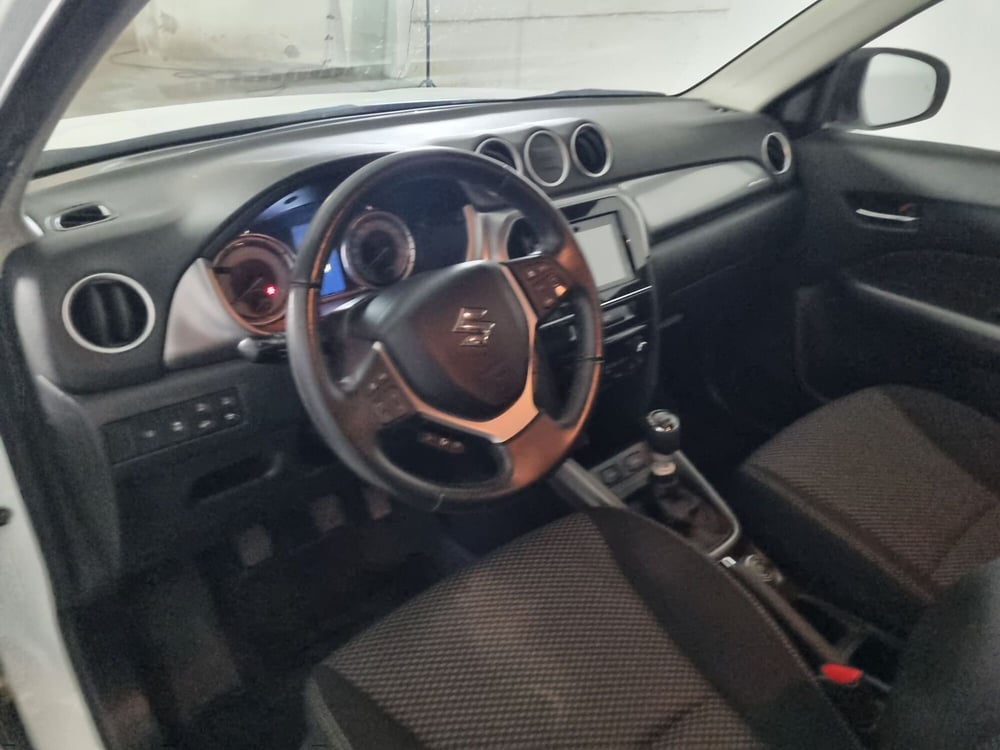 Suzuki Vitara usata a Cremona (7)