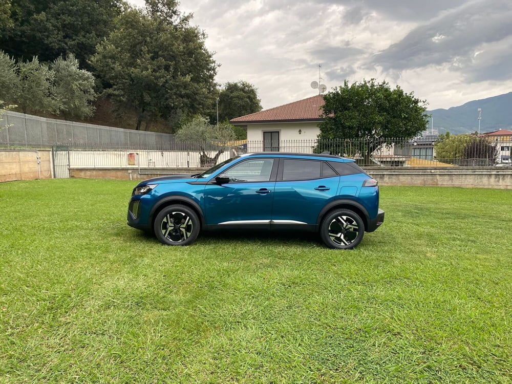 Peugeot 2008 nuova a Avellino (10)