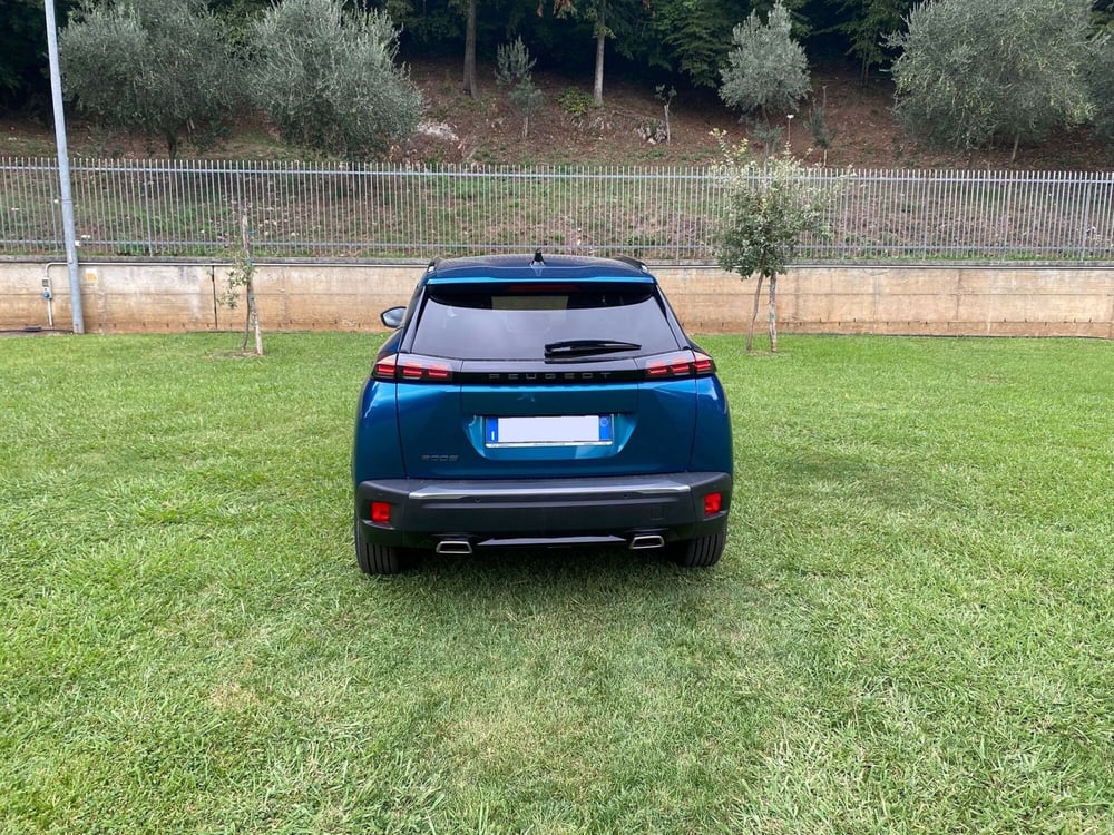 Peugeot 2008 nuova a Avellino (11)
