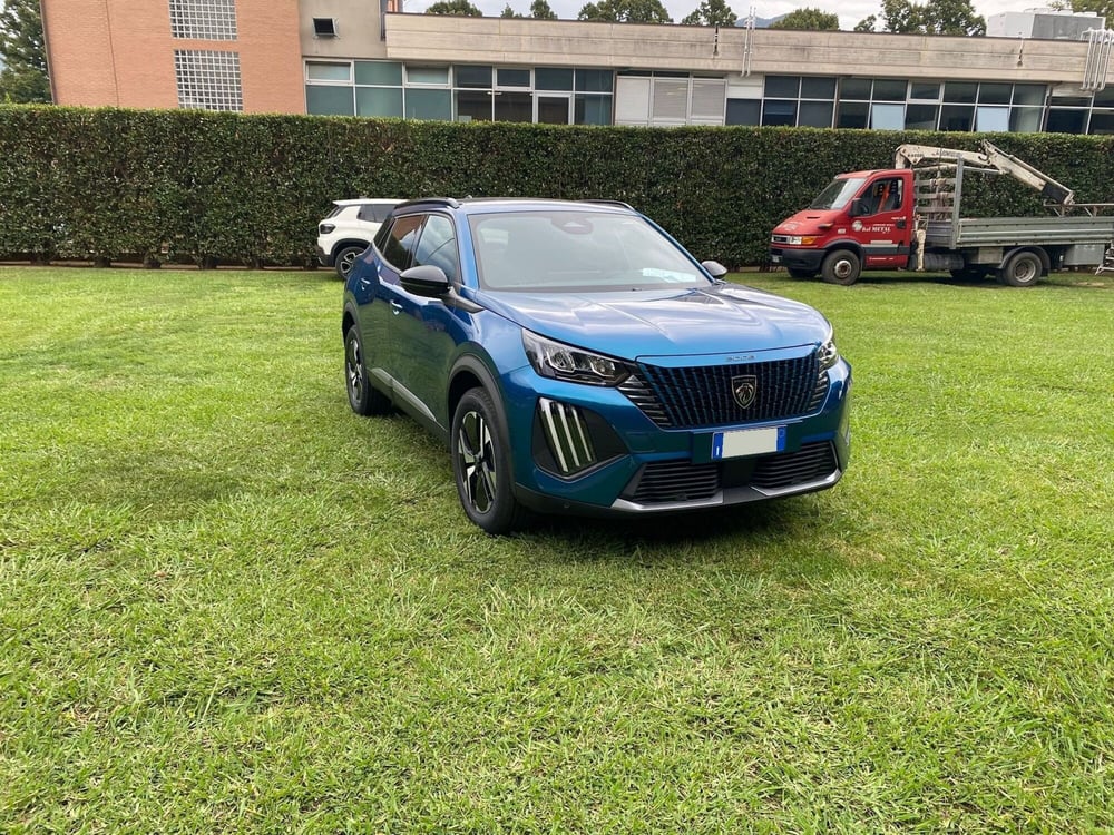 Peugeot 2008 nuova a Avellino (2)