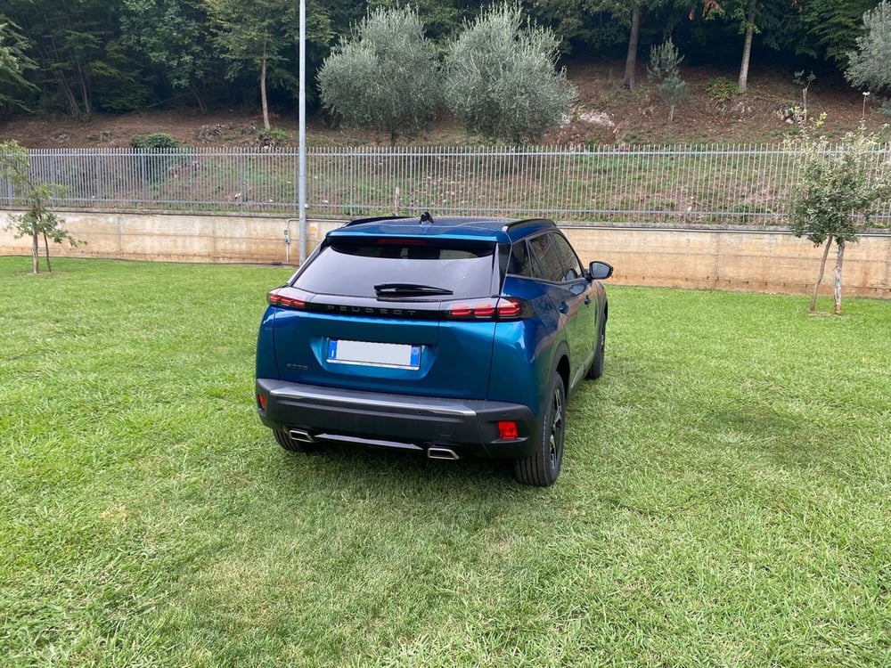 Peugeot 2008 nuova a Avellino (3)
