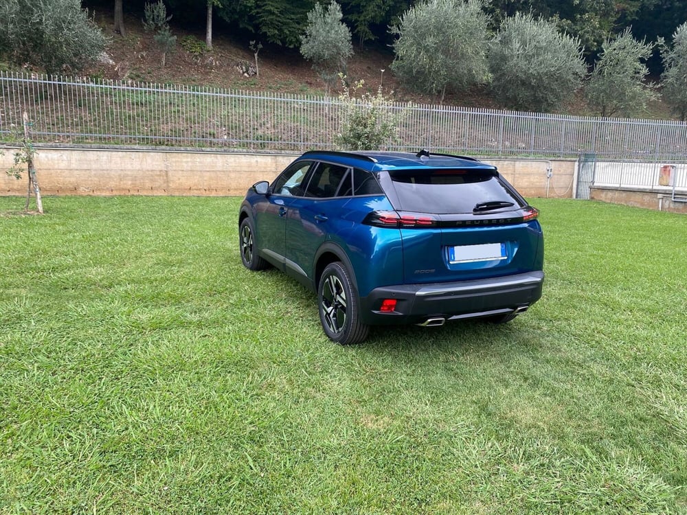 Peugeot 2008 nuova a Avellino (4)