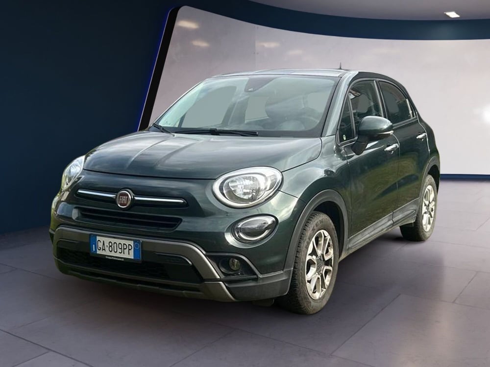 Fiat 500X usata a Salerno
