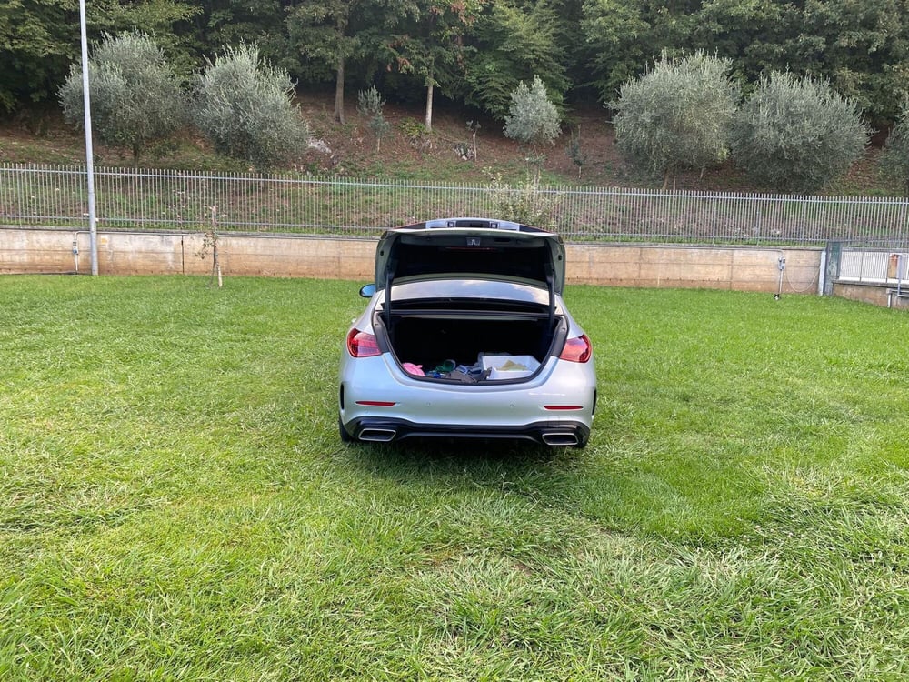 Mercedes-Benz Classe C usata a Salerno (12)